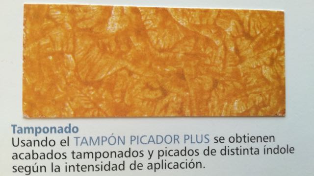 Aplicaciónn de efectos de transparencia en decoración