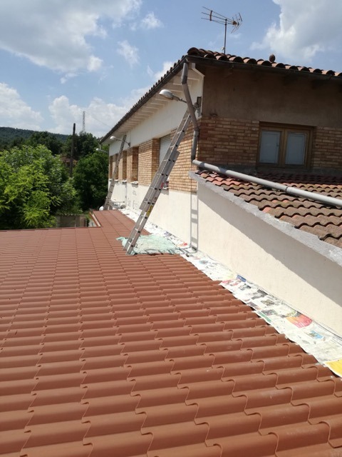 Mantenimiento de fachadas