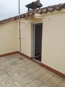Mantenimientos exteriores