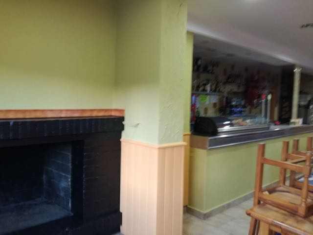 Trabajos de pintura en restaurantes