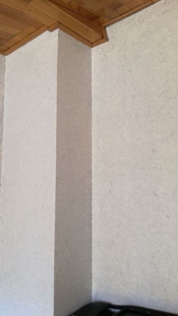 Aplicaciónn de efectos de transparencia en decoración