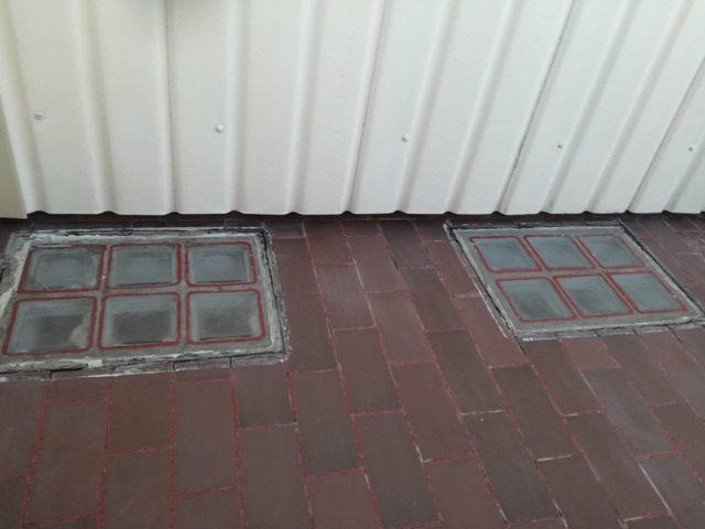 Proceso de impermeabilización de terrazas