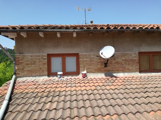 Mantenimiento de fachadas