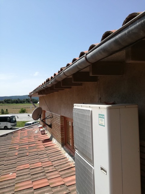 Mantenimiento de fachadas