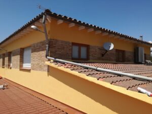 Mantenimientos exteriores
