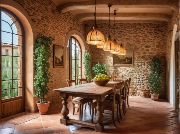 Ambiente primaveral