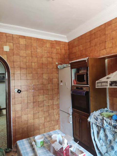Rehabilitación de una cocina