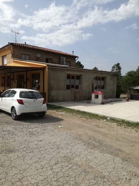 Mantenimiento de fachadas