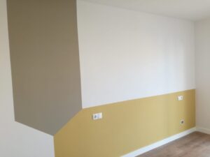 Acabados en pintura decorativa