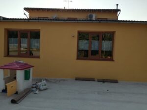 Mantenimientos exteriores