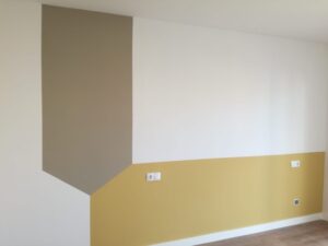 Acabados en pintura decorativa