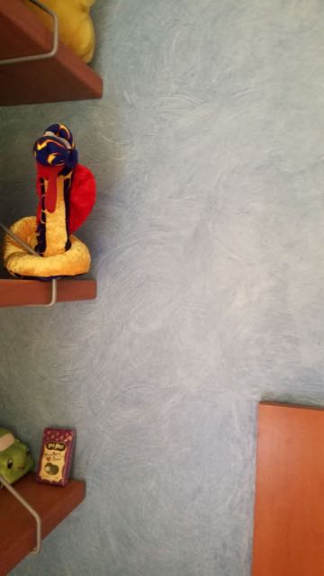 Aplicaciónn de efectos de transparencia en decoración