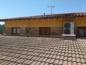 Mantenimientos exteriores