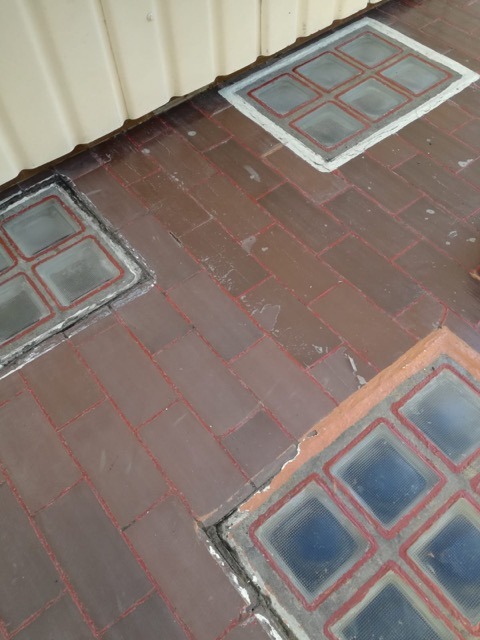 Proceso de impermeabilización de terrazas