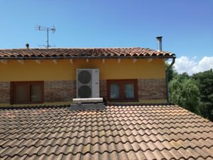 Mantenimientos exteriores