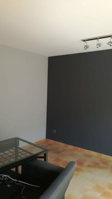 Aplicaciónn de efectos de transparencia en decoración