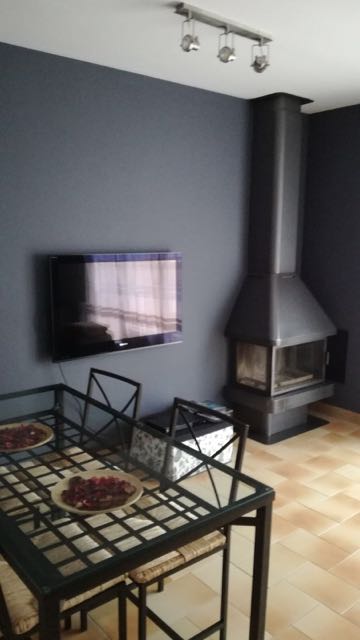 Aplicaciónn de efectos de transparencia en decoración