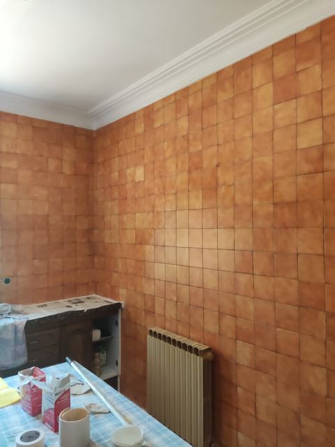 Rehabilitación de una cocina