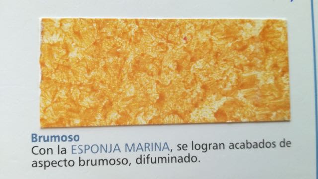 Aplicaciónn de efectos de transparencia en decoración