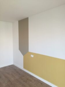 Acabados en pintura decorativa