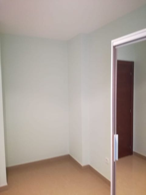 Piso pintado y acabado