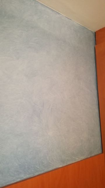 Aplicaciónn de efectos de transparencia en decoración