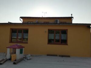 Mantenimientos exteriores