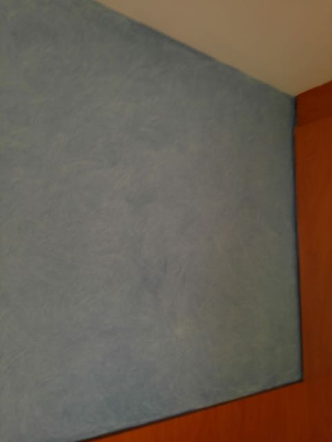 Aplicaciónn de efectos de transparencia en decoración