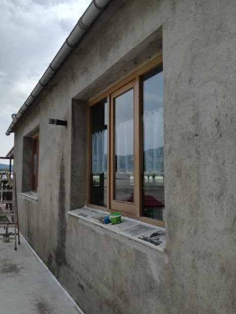 Mantenimiento de fachadas