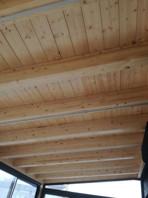 Decoración de cubiertas en terrazas