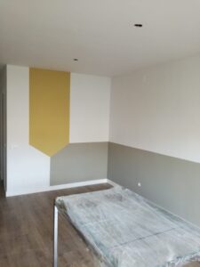Acabados en pintura decorativa