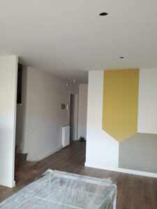 Acabados en pintura decorativa