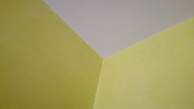 Aplicaciónn de efectos de transparencia en decoración