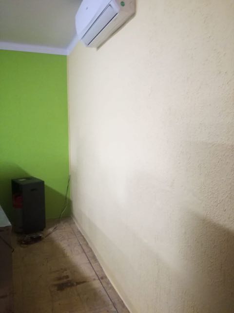 Trabajos de pintura en comedores