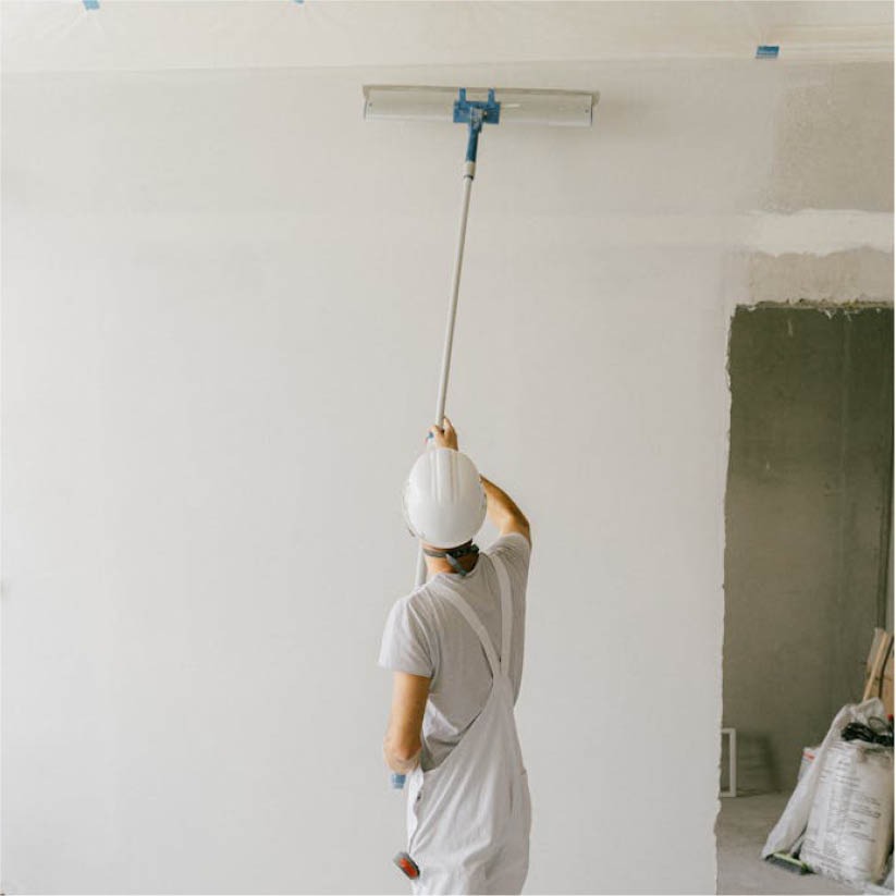 Pintor decorador