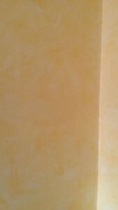 Aplicaciónn de efectos de transparencia en decoración