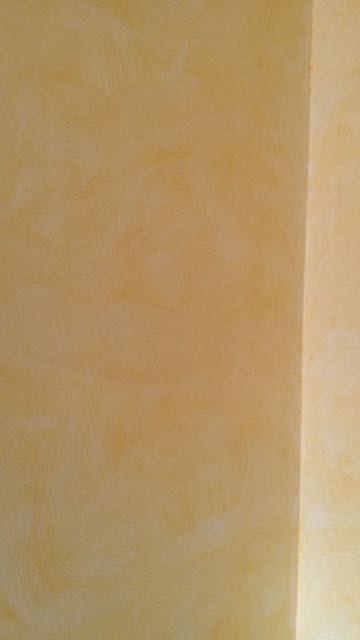 Aplicaciónn de efectos de transparencia en decoración