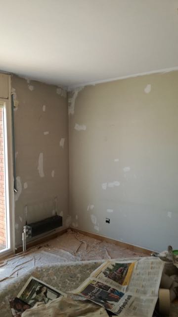 Aplicaciónn de efectos de transparencia en decoración