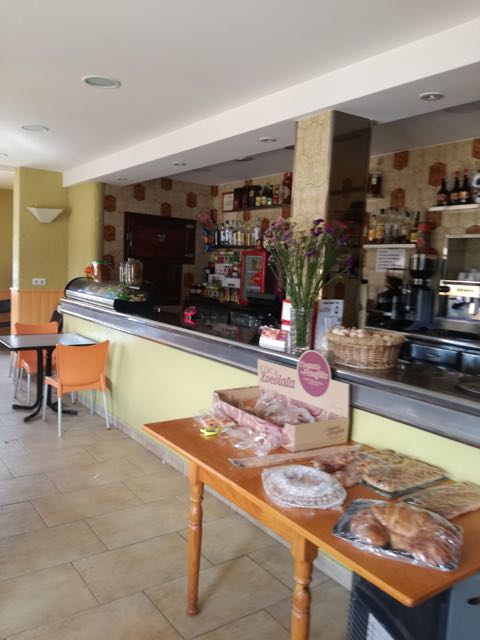 Trabajos de pintura en restaurantes