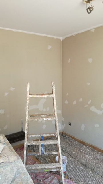 Aplicaciónn de efectos de transparencia en decoración