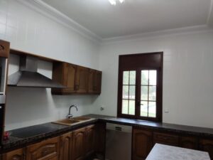 Rehabilitación de una cocina