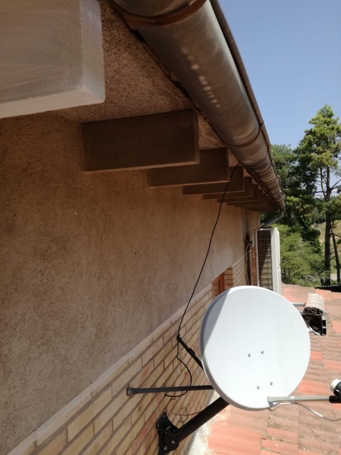 Mantenimiento de fachadas