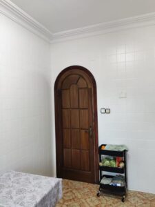 Rehabilitación de una cocina