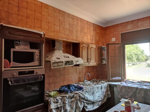 Rehabilitación de una cocina