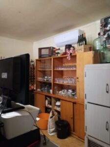Trabajos de pintura en comedores