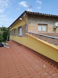 Mantenimientos exteriores