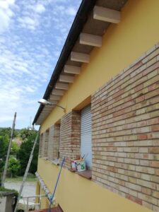 Mantenimientos exteriores