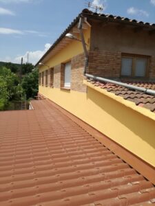 Mantenimientos exteriores