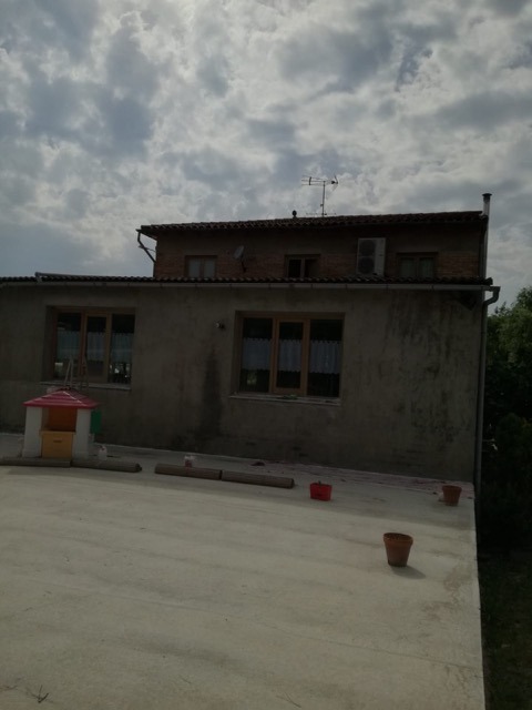 Mantenimiento de fachadas