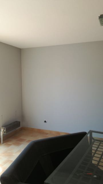 Aplicaciónn de efectos de transparencia en decoración